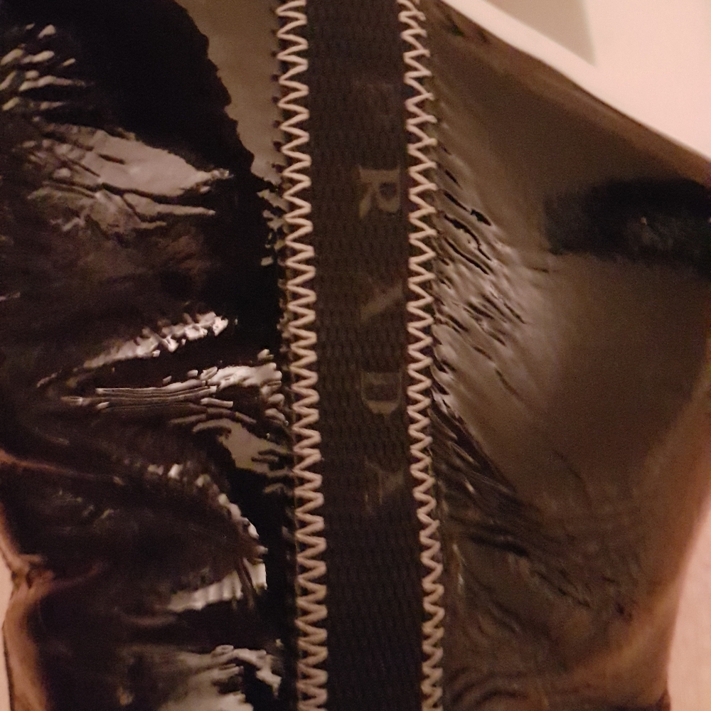 Prada boots size 34 1/2 - Picture 5 of 7